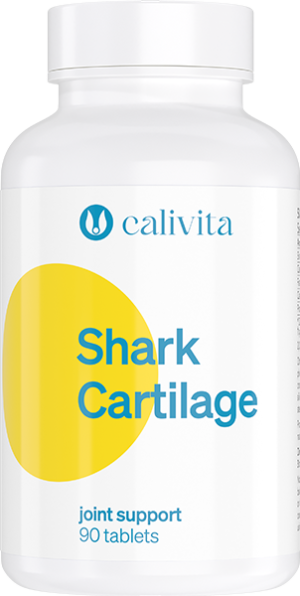 Shark Cartilage 90 tabl 90 tabletek - Masa netto: 128,2 g